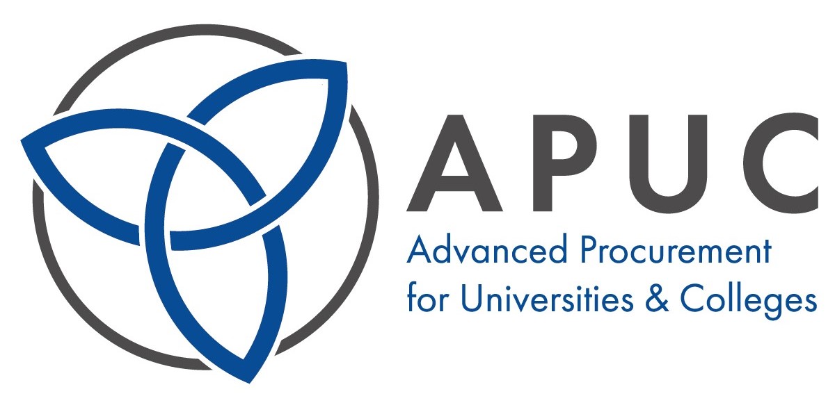 APUC Advanced Procurement for Universities & Colleges