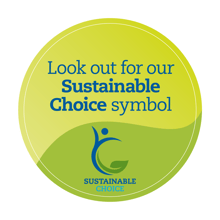 Sustainable Choice Logo