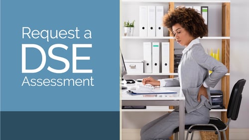 Request a DSE Assessment