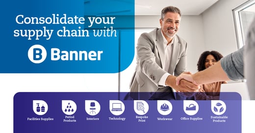 Consolidate your supply chain with Banner