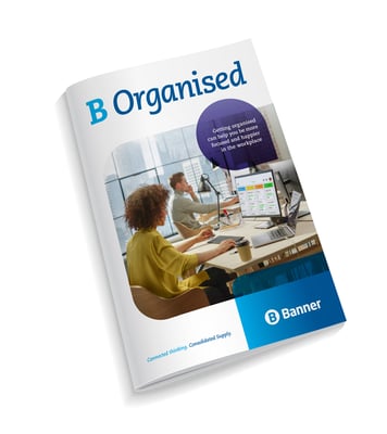 Be Organised_3D cover