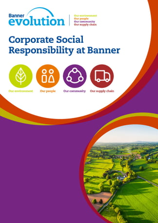 CSR brochure cover