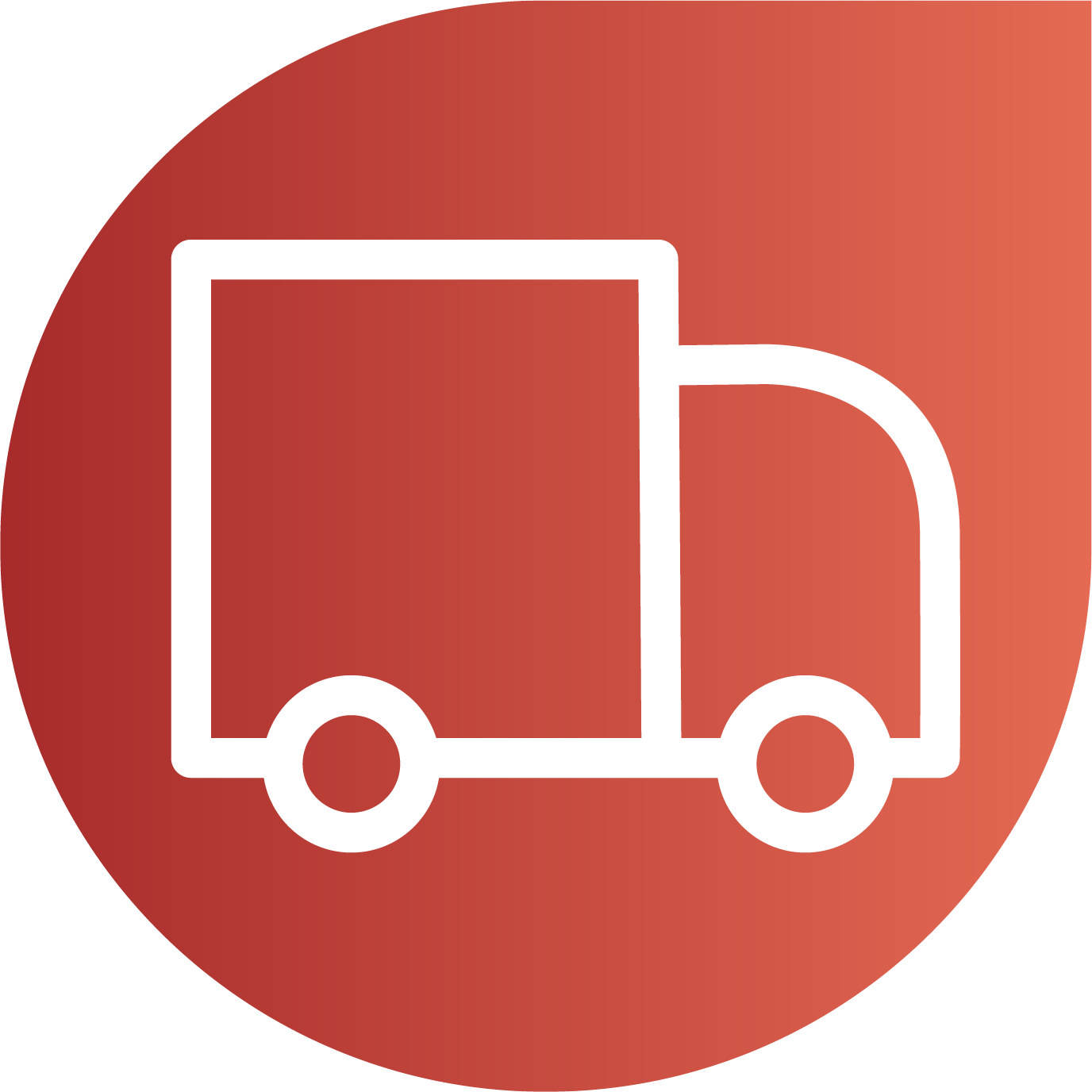 Our Supply Chain Icon
