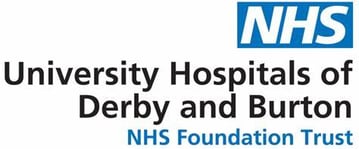 Derby NHS logo