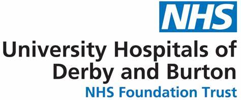 Derby NHS logo