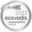 EcoVadis award