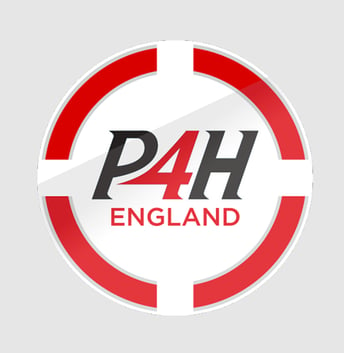 P4H logo 2021