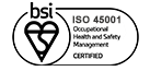 bsi ISO 45001