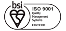 bsi ISO 9001