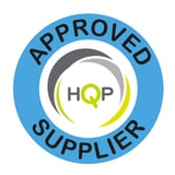 HQP approved supplier logo