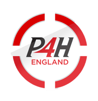 P4 Health England logo