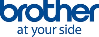 Brother Logo Blue 2020