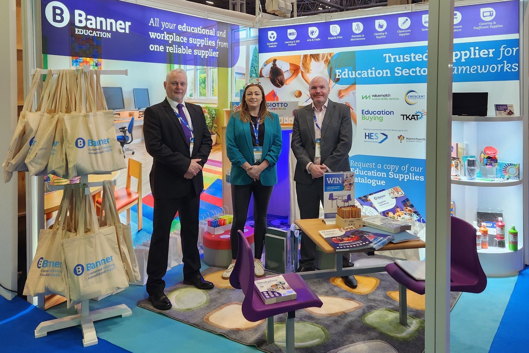 Schools and Academies Show 2024