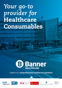 Healthcare Walkthrough Brochure