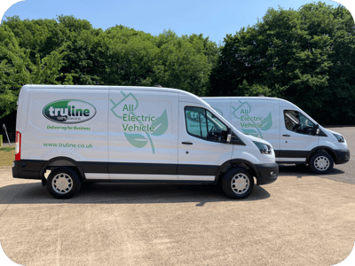 Truline Electric Vans