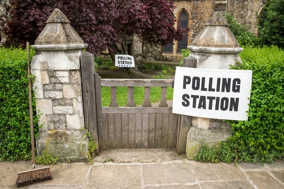 polling-station-NI-Electoral-Office