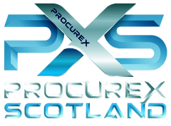 Procurex Scotland logo