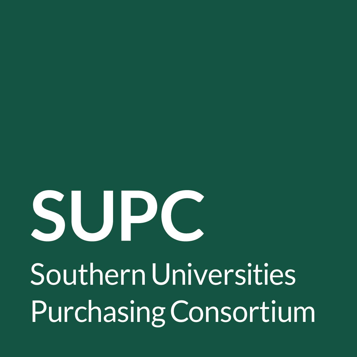 SUPC Southern Universities Purchasing Consortium