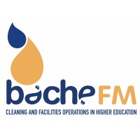 The British Association of Cleaning in Higher Education logo