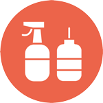 Cleaning & Hygiene icon