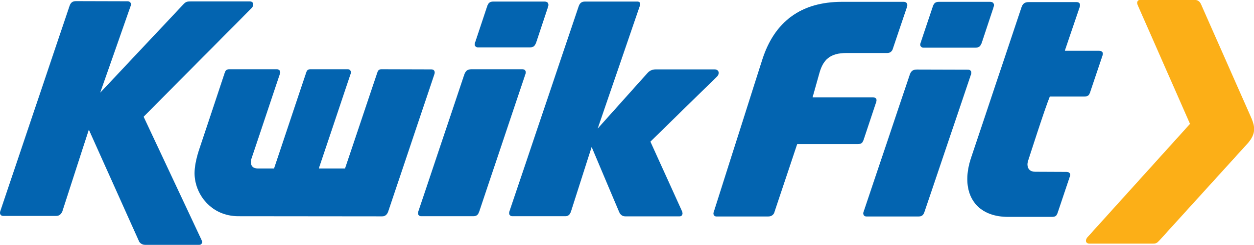 KwikFit logo