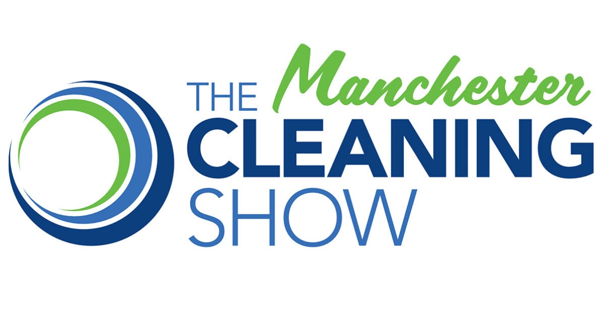 The Manchester Cleaning Show Logo